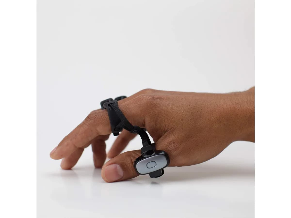 Tap Strap 2 Wearable Keyboard